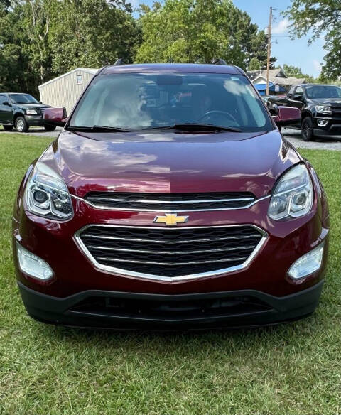 2017 Chevrolet Equinox for sale at Redfield Auto Sales, Inc. in Redfield, AR