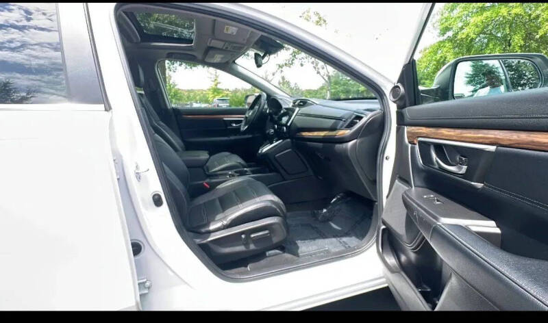2019 Honda CR-V EX-L
