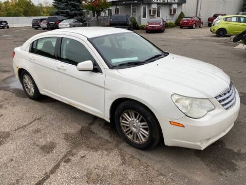 2009 Chrysler Sebring for sale at WELLER BUDGET LOT in Grand Rapids MI