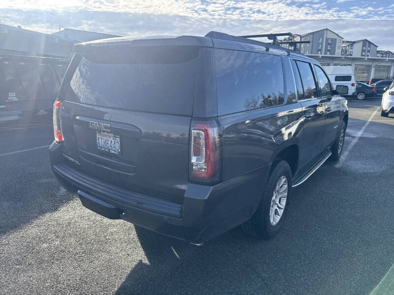 2015 GMC Yukon XL SLT