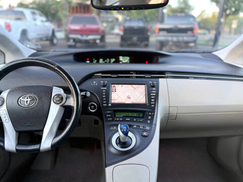 2010 Toyota Prius V