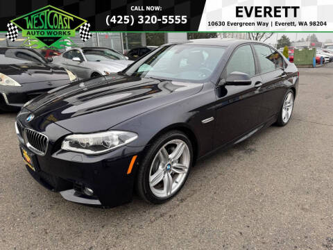 2014 BMW 5 Series