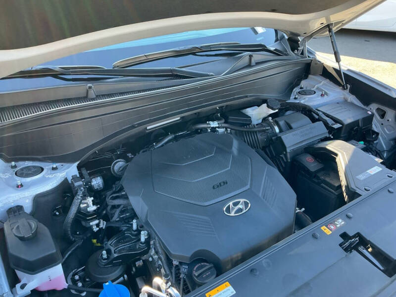 2025 Hyundai Palisade SEL