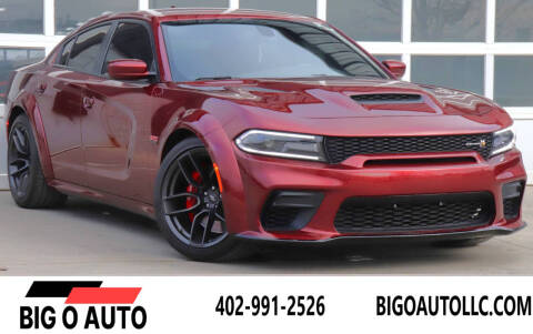 2020 Dodge Charger for sale at Big O Auto LLC in Omaha NE