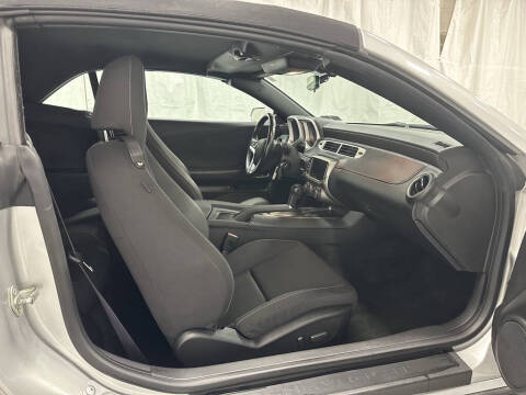 2014 Chevrolet Camaro LT