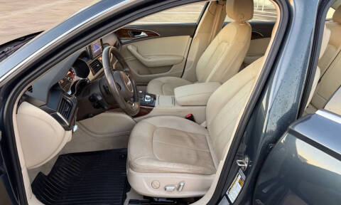 2016 Audi A6 2.0T Premium Plus