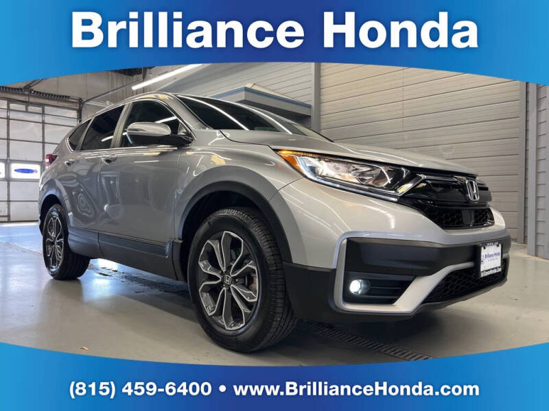 2021 Honda CR-V EX-L