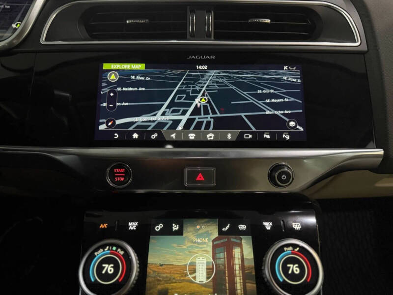 2020 Jaguar I-PACE EV400 S