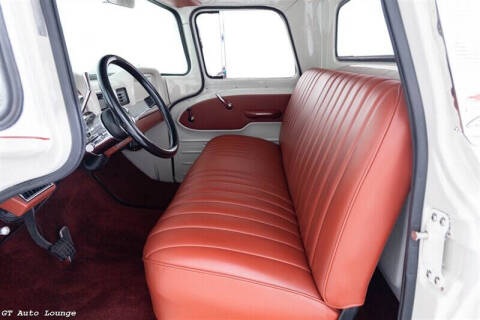 1962 Chevrolet C/K 10 Series