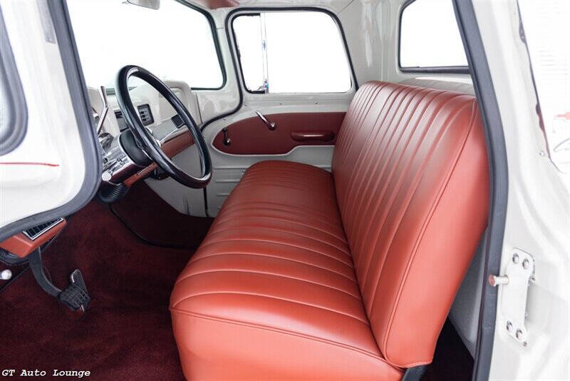 1962 Chevrolet C/K 10 Series