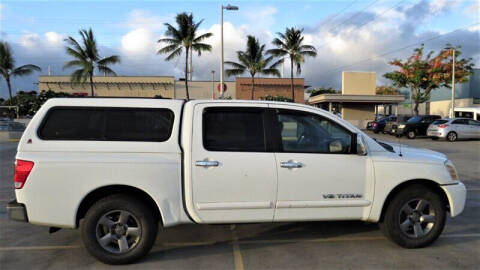 2005 Nissan Titan