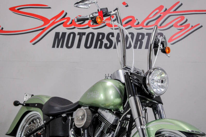 2015 Harley-Davidson Fat Boy