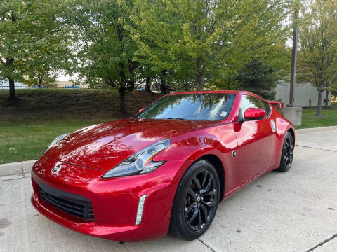 2020 Nissan 370Z for sale at Denali Motors in Addison IL