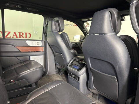 2023 Lincoln Navigator Reserve