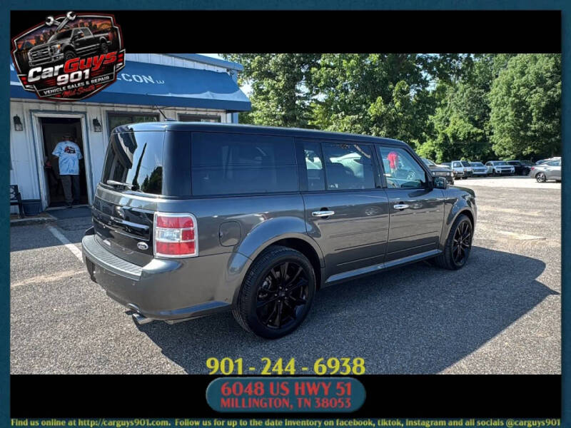 2019 Ford Flex SEL
