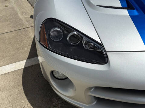 2010 Dodge Viper SRT-10