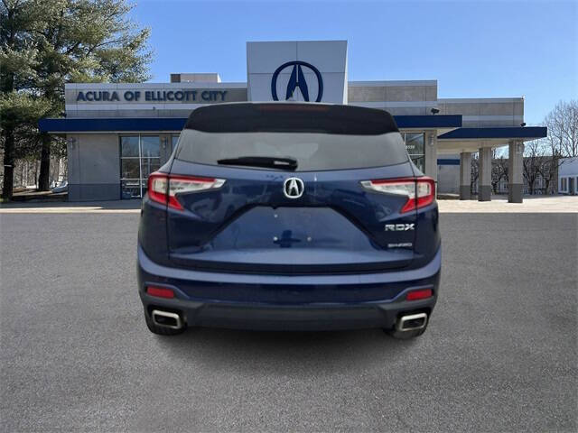 2022 Acura RDX SH-AWD w/Tech