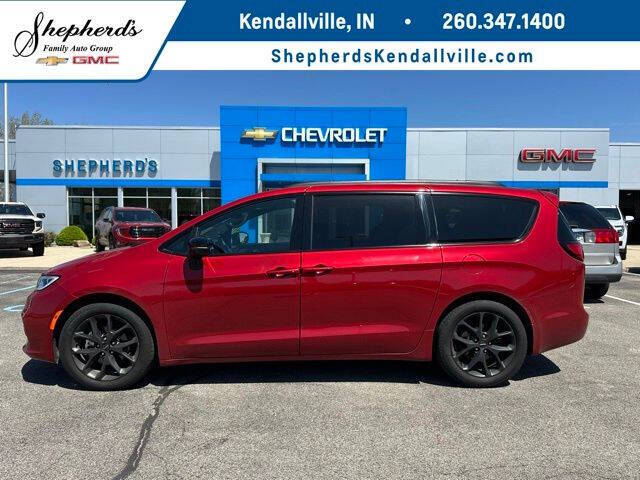 2025 Chrysler Pacifica Limited