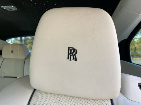 2014 Rolls-Royce Wraith