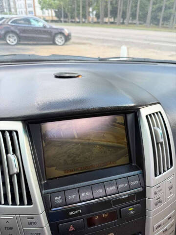 2006 Lexus RX 400h