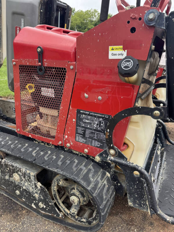2020 Toro MBTX-2500
