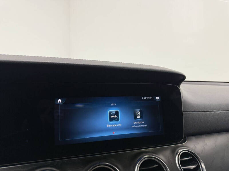 2022 Mercedes-Benz E-Class E 450 4MATIC