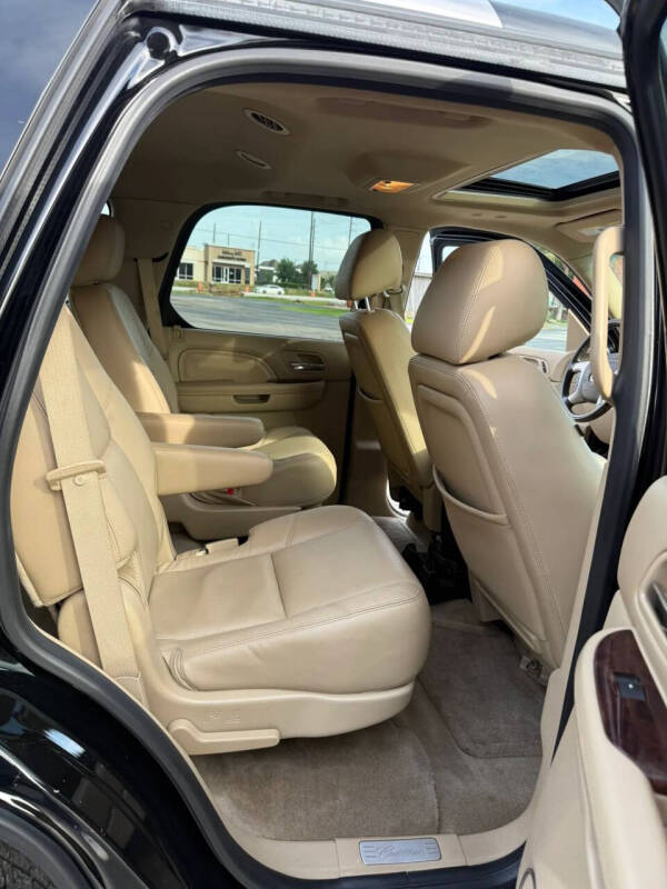2013 Cadillac Escalade Luxury