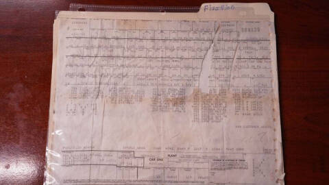 1978 Pontiac Firebird