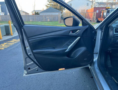 2015 Mazda MAZDA6 i Touring