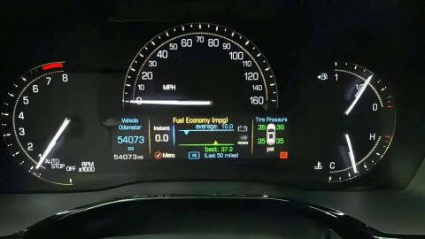 2018 Cadillac XT5 Luxury