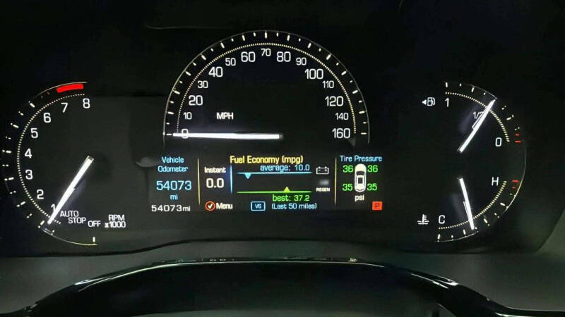 2018 Cadillac XT5 Luxury