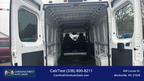 2023 RAM ProMaster 2500 159 WB