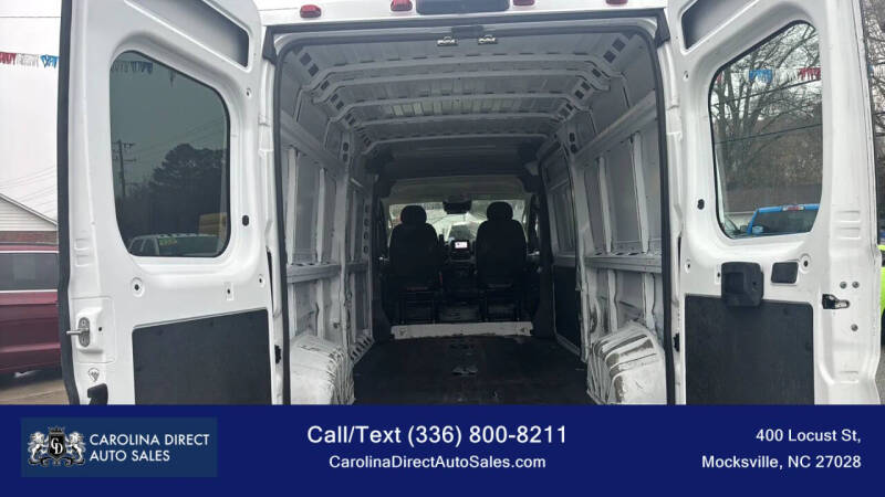 2023 RAM ProMaster 2500 159 WB