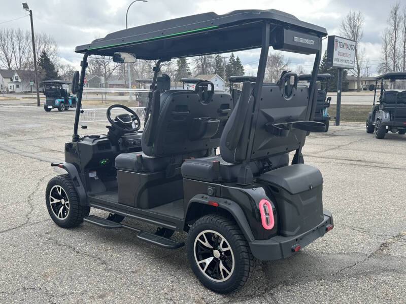 2026 Teko EV Trophy Lithium LSV
