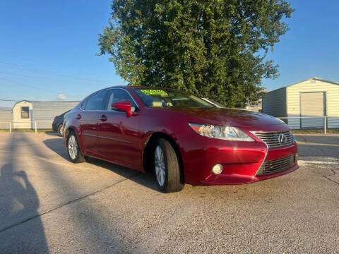 2013 Lexus ES 350