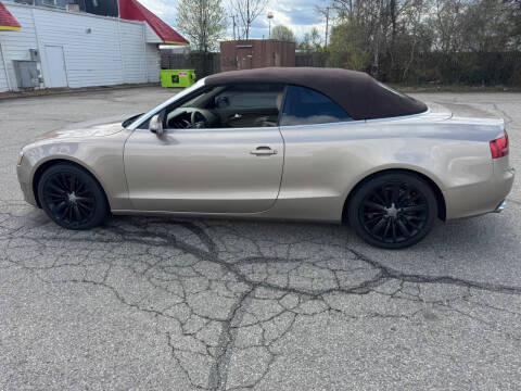 2011 Audi A5 2.0T Premium Plus