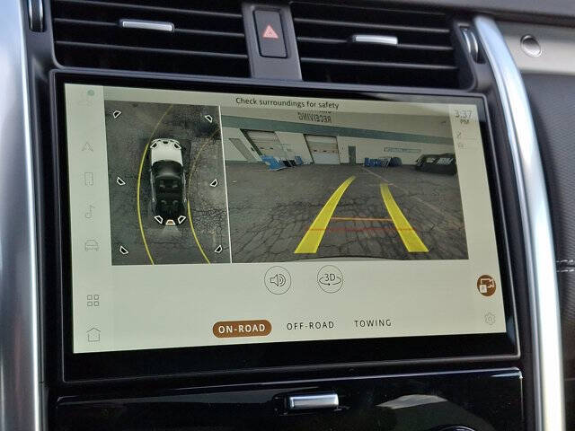 2025 Land Rover Discovery P360 Dynamic SE