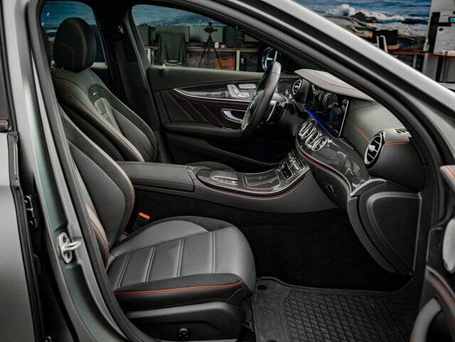 2023 Mercedes-Benz E-Class AMG E 53