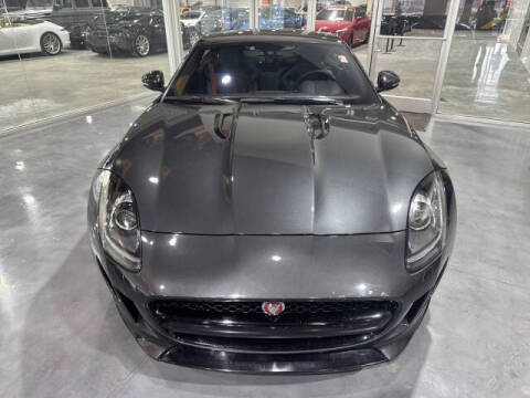 2017 Jaguar F-TYPE Premium