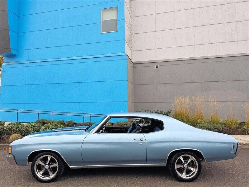 1972 Chevrolet Chevelle