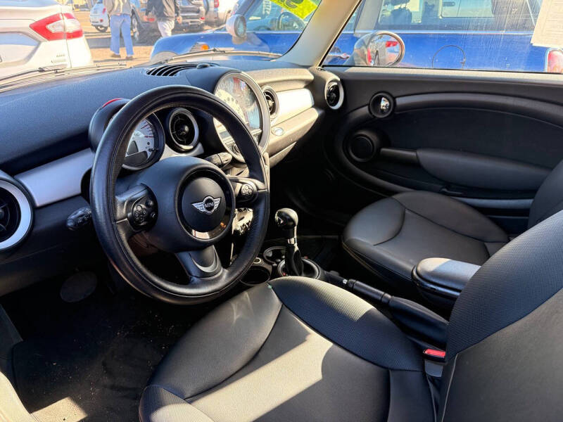 2013 MINI Hardtop Cooper