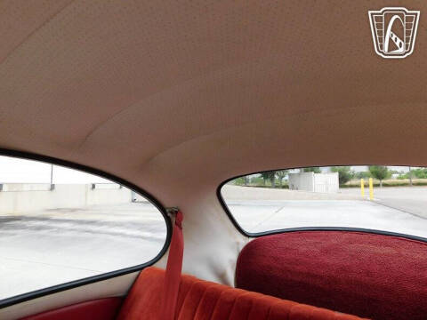 1966 Volkswagen Beetle