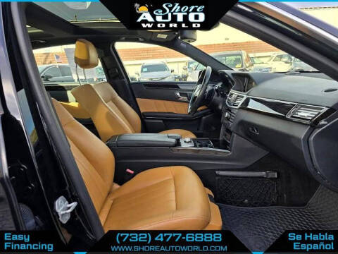 2011 Mercedes-Benz E-Class