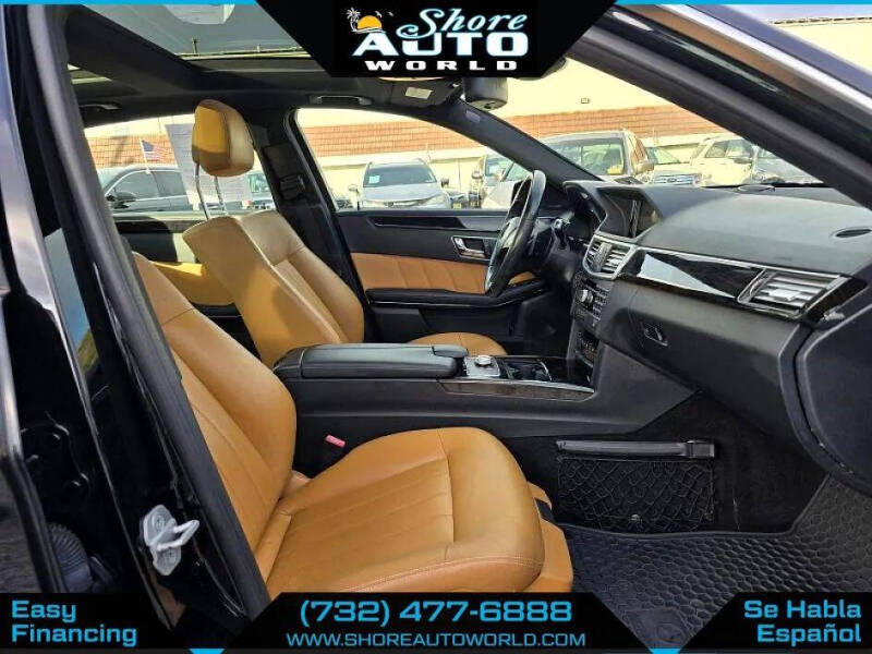 2011 Mercedes-Benz E-Class