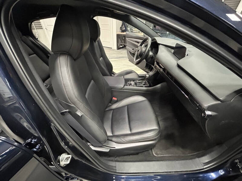 2019 Mazda Mazda3 Hatchback Preferred