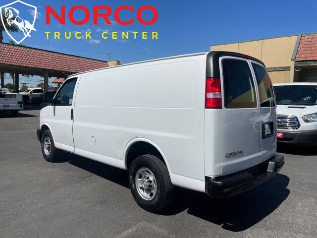 2019 Chevrolet Express 2500