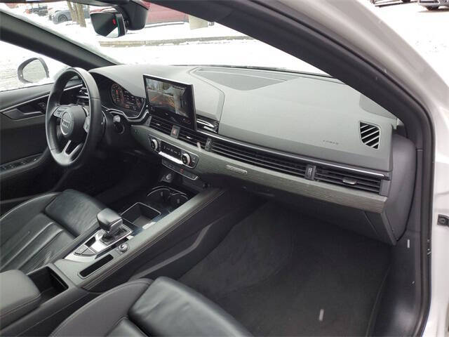 2022 Audi A4 for sale at Bowman Auto Center in Clarkston, MI