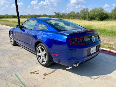 2013 Ford Mustang GT Premium