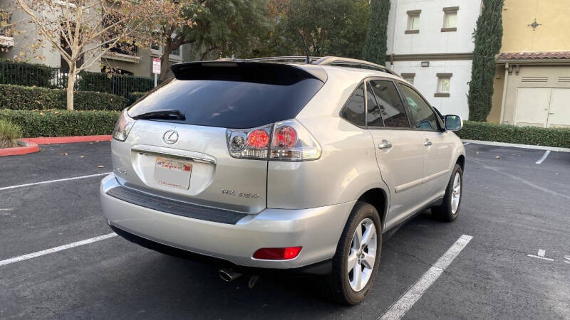 2009 Lexus RX 350