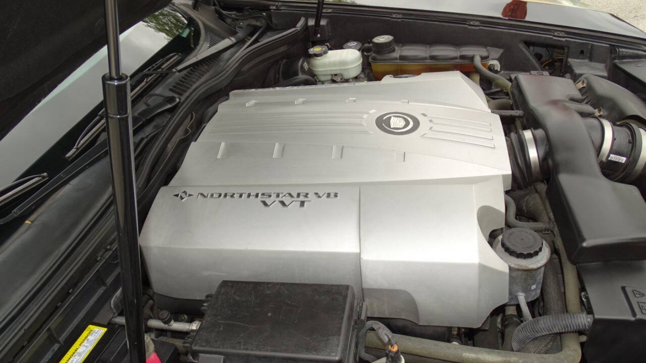 2006 Cadillac XLR 49